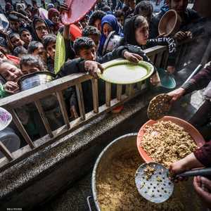 الأمم المتحدة حذرت من نقص التغذية لدى الأطفال في غزة.. أرشيف