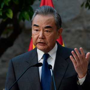 وزير الخارجية الصيني، وانغ يي