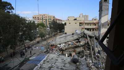 البنك الدولي.. كل سكان غزة باتوا في فقر مدقع بالمدى المنظور
