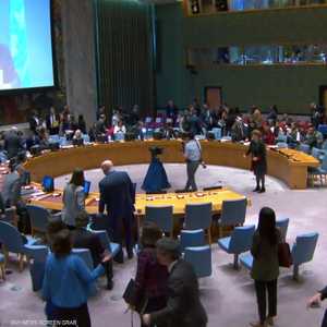 قرار أميركي أمام مجلس الأمن لدعم وقف مؤقت لإطلاق النار بغزة