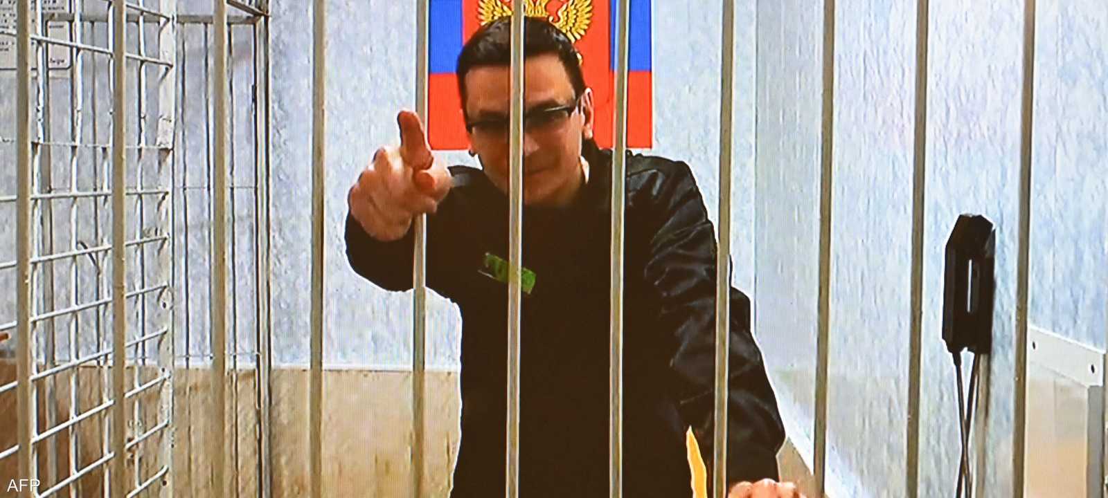 المعارض الروسي إيليا إياشين