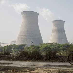 محطة نارورا للطاقة الذرية في الهند