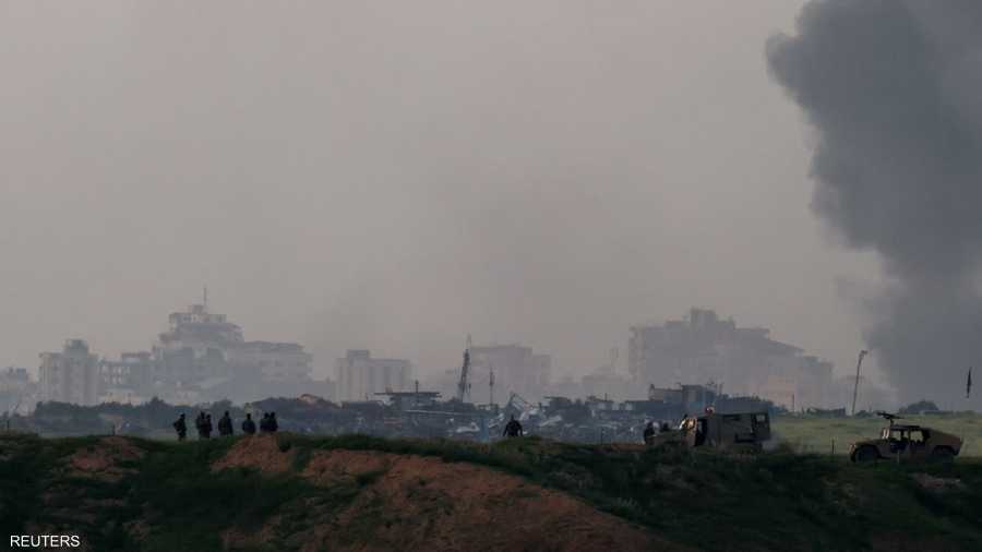 العمليات العسكرية الإسرائيلية مستمرة في غزة