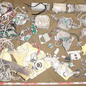 أكثر من 290 مكونا إلكترونيا في الصاروخ الكوري الشمالي