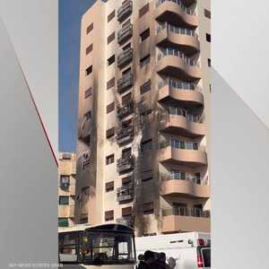 انفجارات عنيفة تستهدف حي كفر سوسة الدمشقي