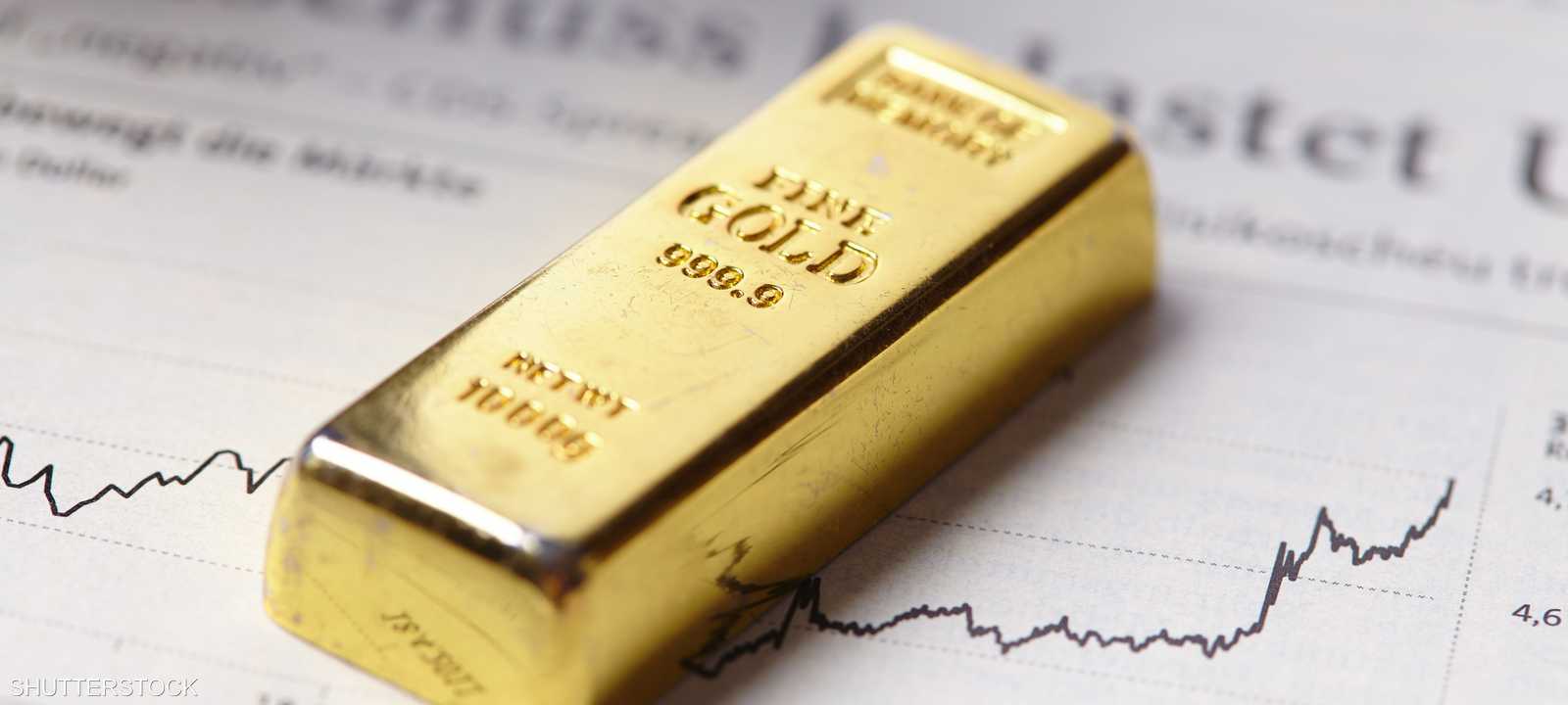 الذهب يلامس أعلى مستوى على الإطلاق بعد بيانات أميركية أنعشت