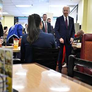 بايدن يصف بوتين بأوصاف غير لائقة