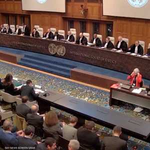 جنوب إفريقيا تقاضي إسرائيل أمام محكمة العدل الدولية