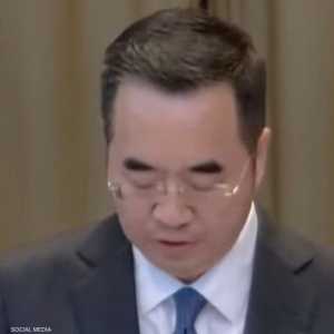 المستشار القانوني لوزارة الخارجية الصينية ما شينمين