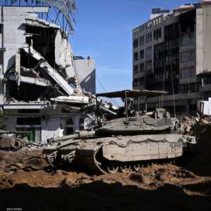 الجيش قال إن الطريق سيستخدم لنقل الجنود والخدمات اللوجستية