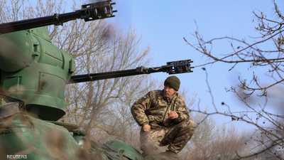 الدفاع الروسية: القوات الأوكرانية تتكبد خسائر كبيرة