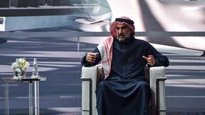 محافظ صندوق الاستثمارات العامة السعودي - ياسر الرميان