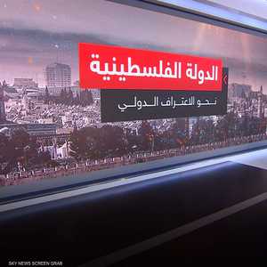 الدولة الفلسطينية.. نحو الاعتراف الدولي