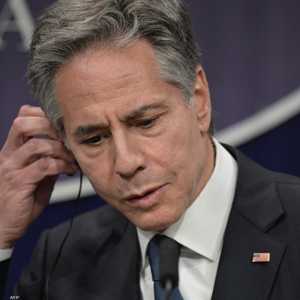 بلينكن قال إن الاستيطان يخالف القانون الدولي