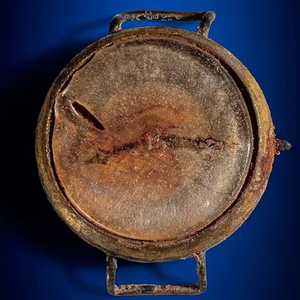 الساعة التي بيعت في المزاد