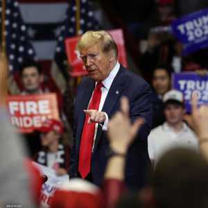 الرئيس الأميركي السابق دونالد ترامب