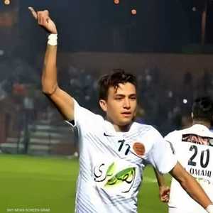 اللاعب المغربي الراحل أيوب شرطي