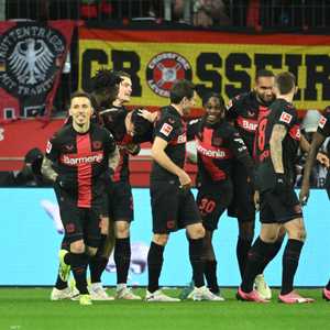 تألق مستمر لليفركوزن