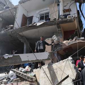 تواصل إسرائيل عمليتها العسكرية في غزة