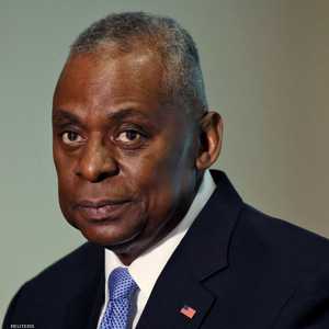 وزير الدفاع الأميركي لويد أوستن