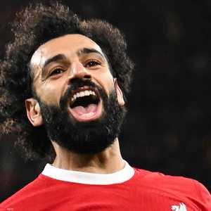 أرشيفية ياكوبو أيغبيني ومحمد صلاح