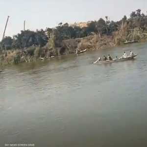 صورة من موقع الحادث