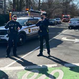 الشرطة أغلقت المنطقة بعد الحادث