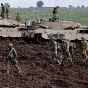 عناصر من الجيش الإسرائيلي