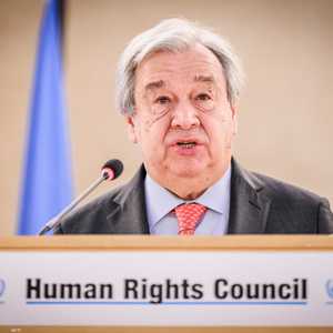 غوتيريش يحذر من تداعيات هجوم إسرائيلي على رفح