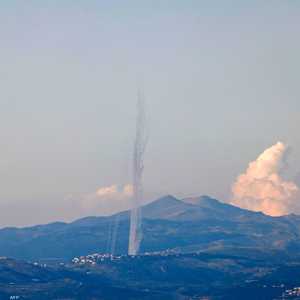 نزح أكثر من 89 ألفا من بلداتهم في جنوب لبنان