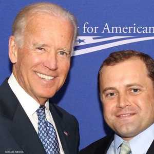 بيرييلو في لقطة أرشيفية مع بايدن