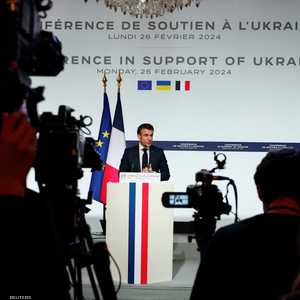 التحالف الجديد سيمد أوكرانيا بأسلحة وذخائر