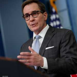 المتحدث باسم مجلس الأمن القومي بالبيت الأبيض جون كيربي