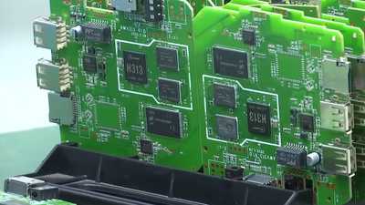 هل تهز شرائح TPU هيمنة إنفيديا على سوق الرقائق؟