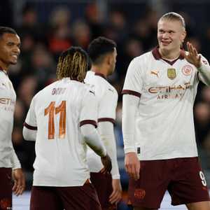 النرويجي إرلينغ هالاند