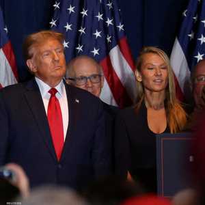 أرشيفية لجو بايدن ودونالد ترامب