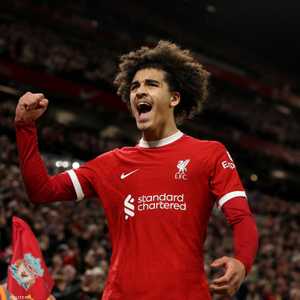 أحرز جايدن دانز هدفين