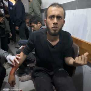 شاهد عيان يروي ما حدث في دوار النابلسي