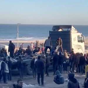 الحادث أسفر عن سقوط عدد كبير من القتلى