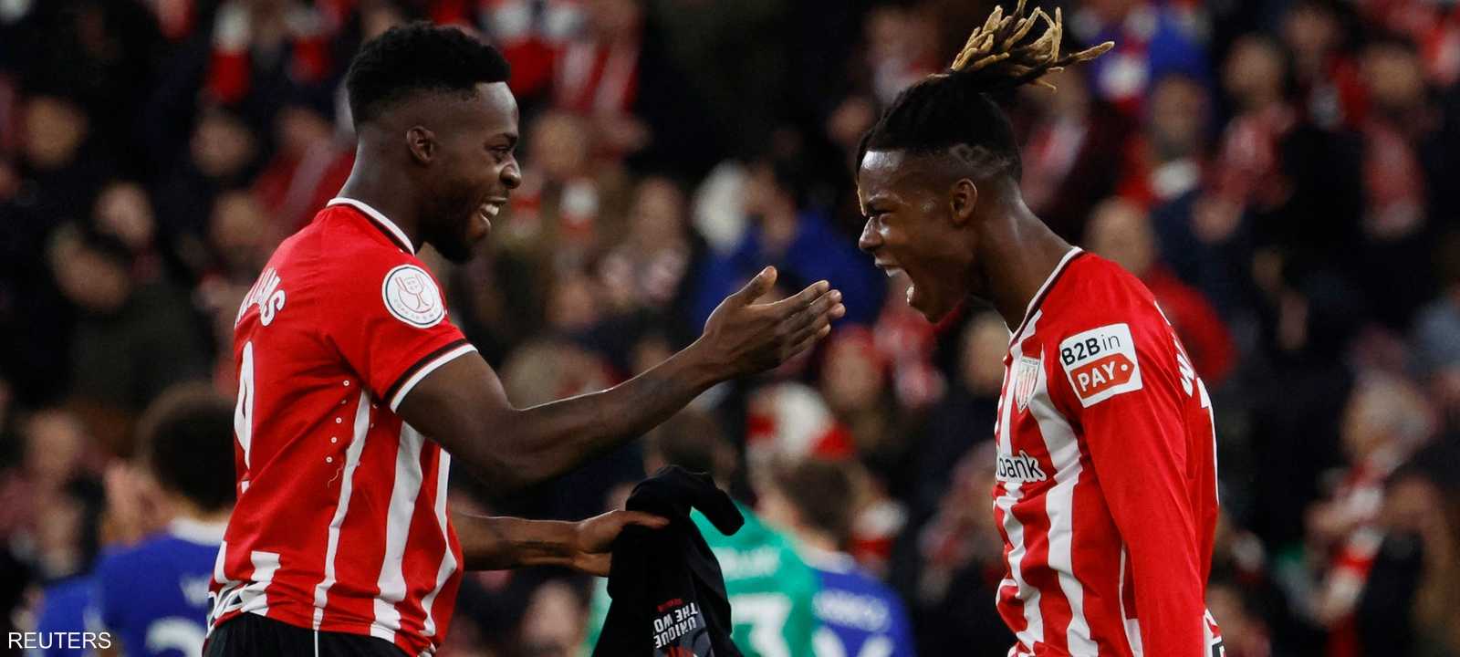 الشقيقان إينياكي ونيكو وليامز