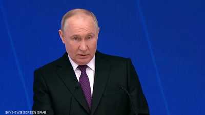 بوتين يحسم جدل نشر روسيا أسلحة نووية في الفضاء