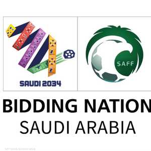 الهوية الرسمية لملف مونديال 2034 في السعودية
