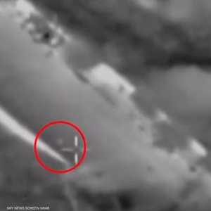 الصور الأولى للغارة الإسرائيلية على بلدة رامية جنوبي لبنان