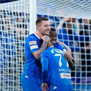 فوز جديد للهلال