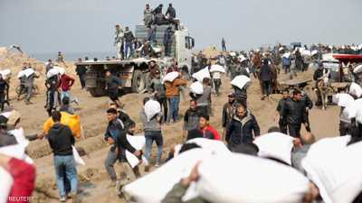إسرائيل تعلن نتائج مراجعة أولية لـ"مأساة المساعدات"