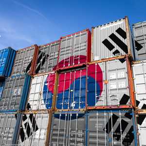 صادرات كوريا الجنوبية تواصل الارتفاع