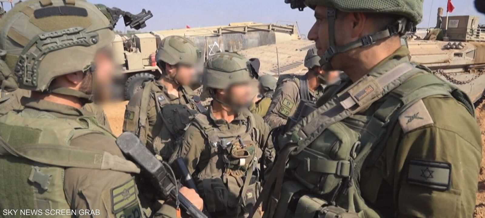 جولة محادثات في القاهرة للتوصل لاتفاق هدنة بغزة