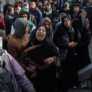 يعيش أهالي غزة أوضاعا إنسانية قاسية