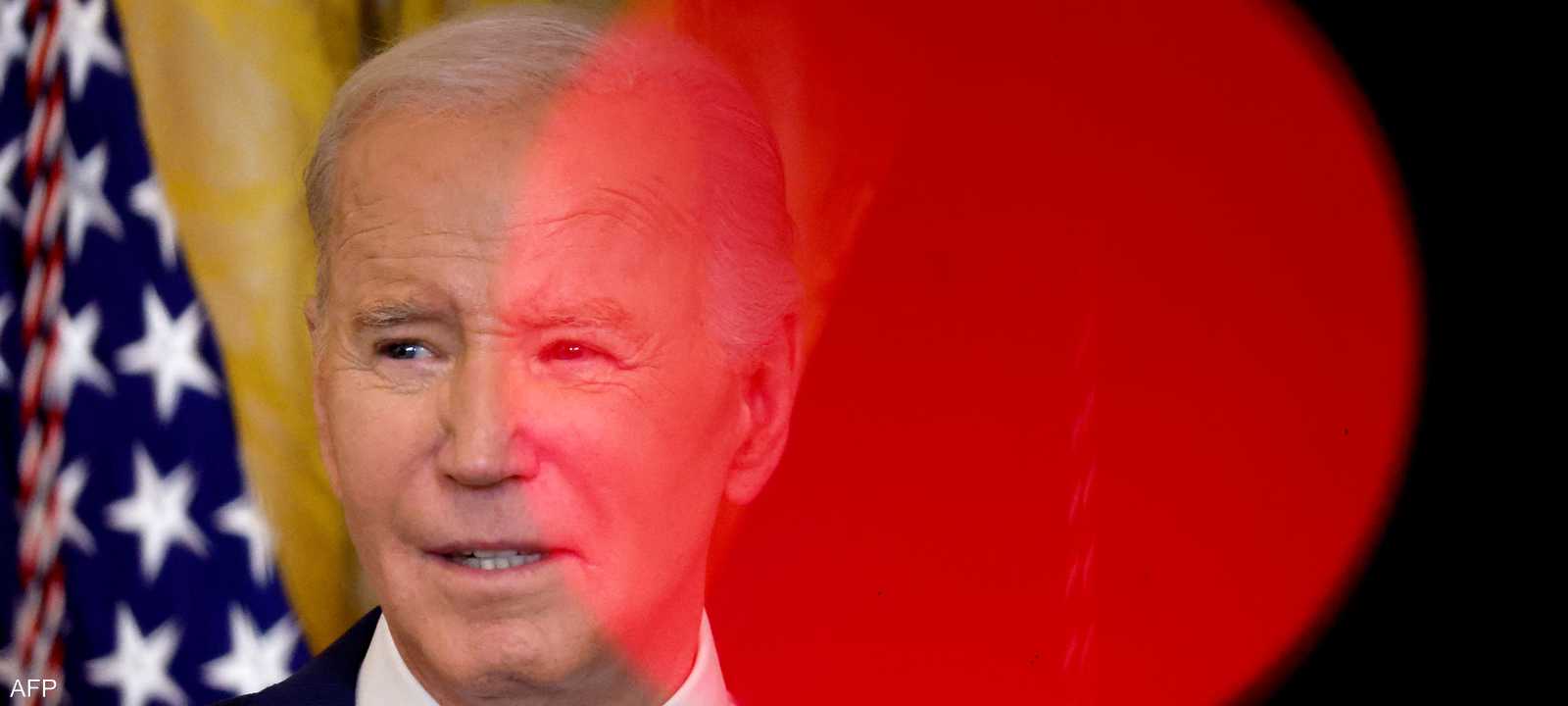 الرئيس الأميركي جو بايدن