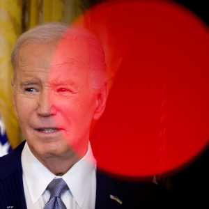 الرئيس الأميركي جو بايدن